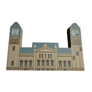 Cat’s Meow 1997 Navesink Light station  Twin Lights Light House Built 1828 NJ